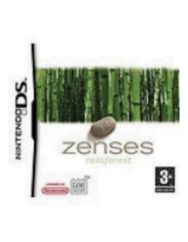 Zenses: Rainforest Edition - NDS