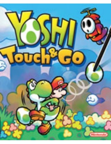 Yoshi Touch & Go - NDS