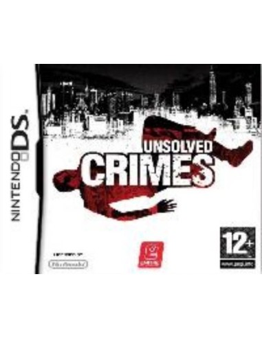 Unsolved crimes - NDS