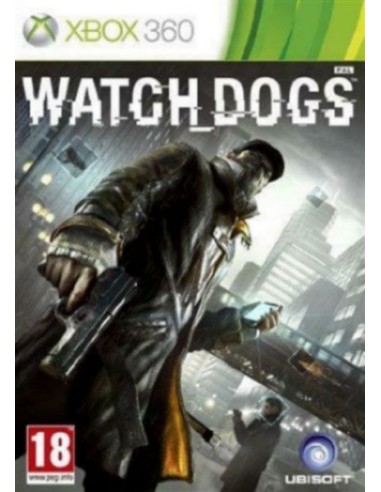 Watch Dogs - Sólo Disco - Xbox 360