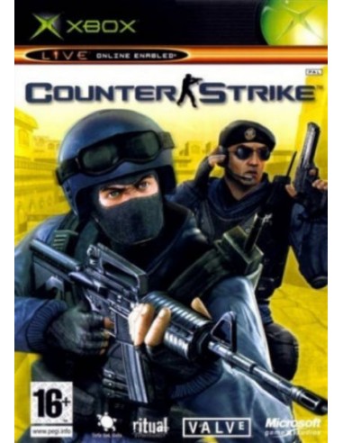 Counter Strike - Xbox Classic