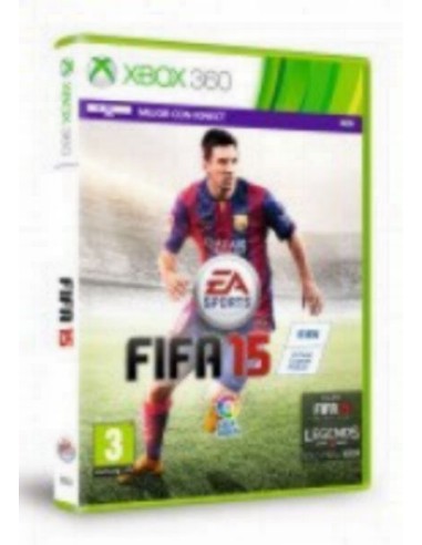 FIFA 15 - Xbox 360