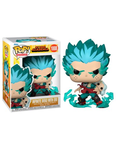 Funko Pop My Hero Academia - Infinite Deku 1008