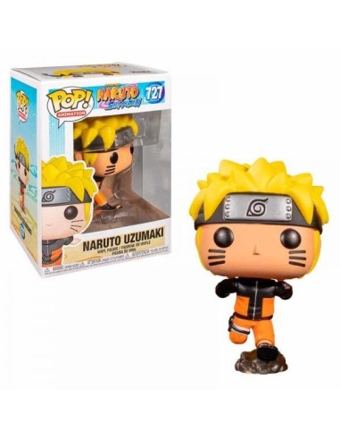 Funko Pop Naruto Shippuden - Naruto Uzumaki 727