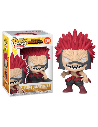 Funko Pop My Hero Academia Eijiro Unbreakable