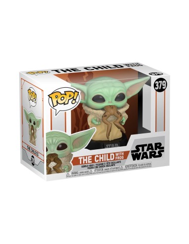 Funko POP The Child with frog - Star Wars 379