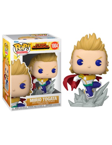 Funko Pop My Hero Academia Mirio Togata