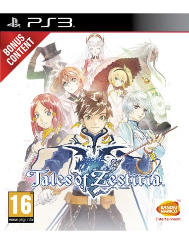 Tales of Zestiria - PS3