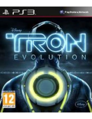 Tron Evolution - PS3