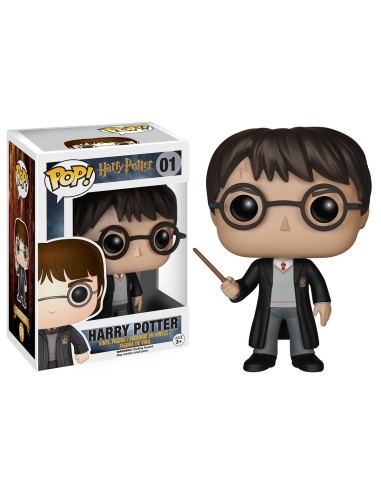 Funko Pop Harry Potter 01