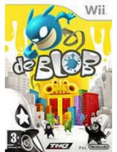 De Blob - Wii