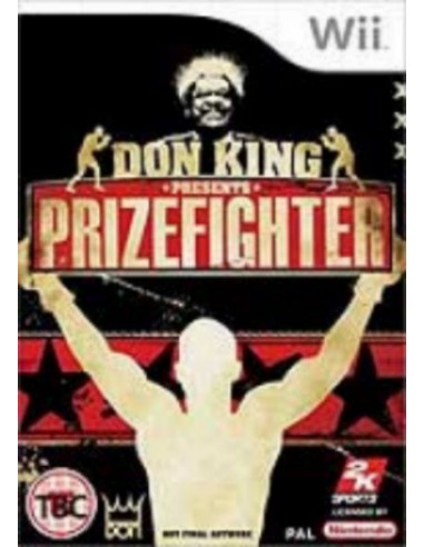 Don King Presents: Prizefighter - Wii