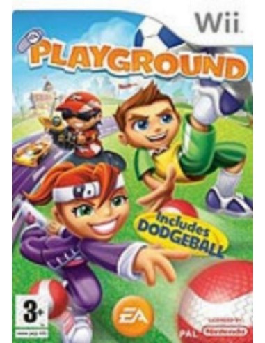 EA Playground - Wii