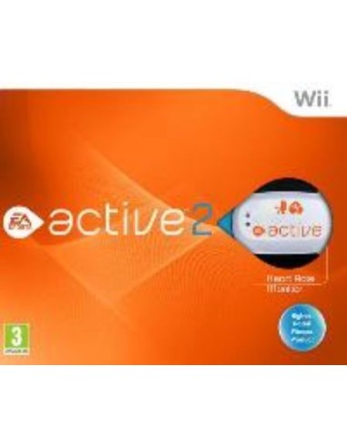 EA Sports Active V2 - Wii