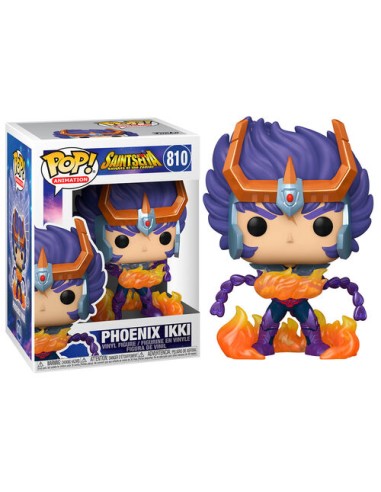 Funko POP 810 Fénix Ikki - Saint Seiya