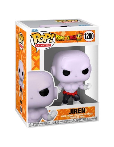 Funko Pop Dragon Ball Super - Jiren 1280