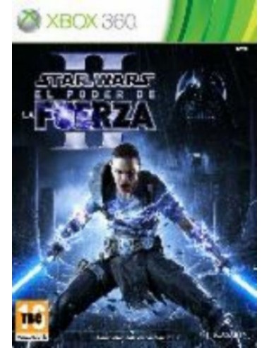 El Poder de la Fuerza 2 - Xbox 360