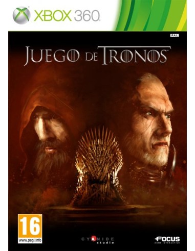 Juego de Tronos - Xbox 360