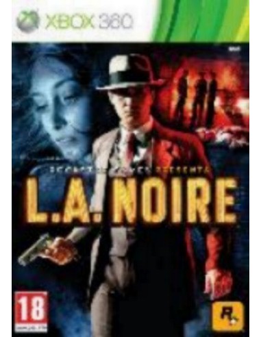 L.A. Noire - Xbox 360