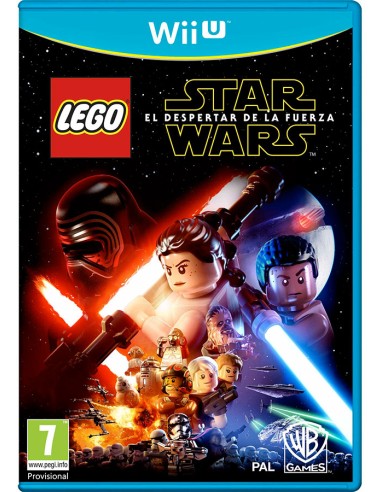 LEGO Star Wars Episodio VII - Wii U