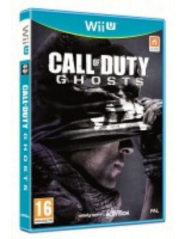 Call of Duty Ghosts - Wii U