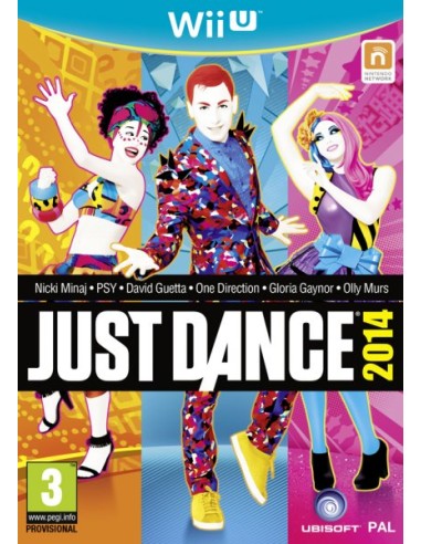 Just Dance 2014 - Wii U