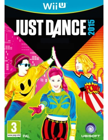 Just Dance 2015 - Wii U