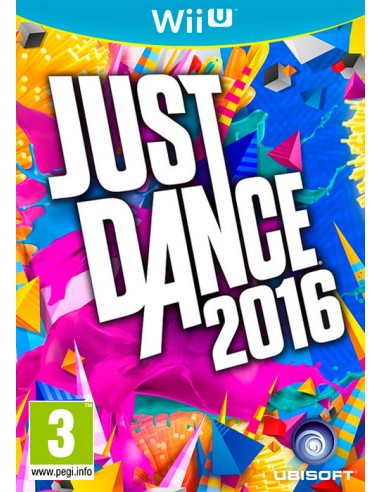 Just Dance 2016 - Wii U