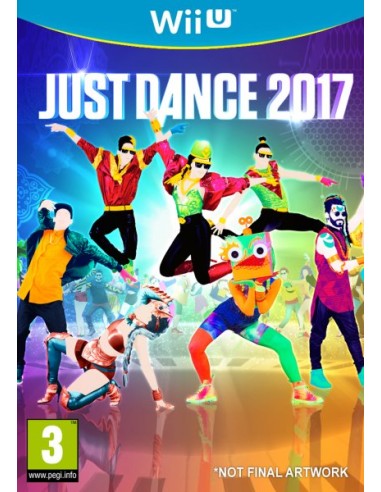 Just Dance 2017 - Wii U