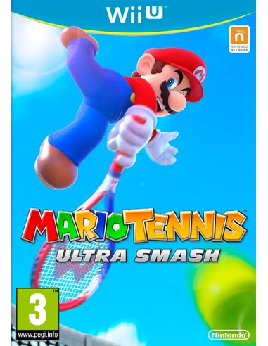 Mario Tennis Ultra Smash - Wii U