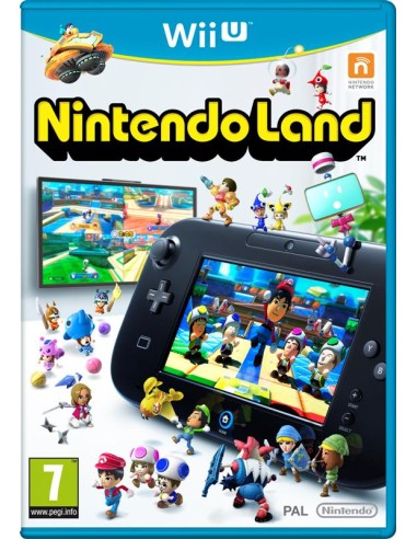 Nintendo Land - Wii U