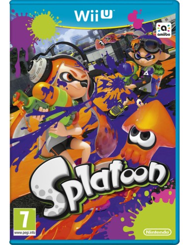 Splatoon - Wii U