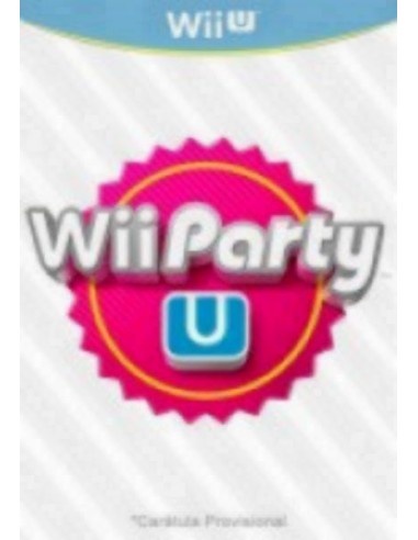 Wii Party U - Wii U