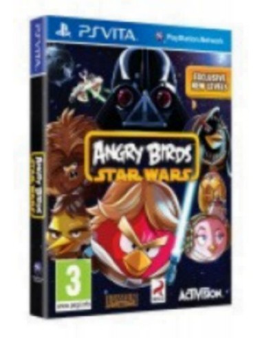 Angry Birds Star Wars - PS Vita