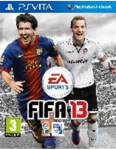 FIFA 13 - PS Vita