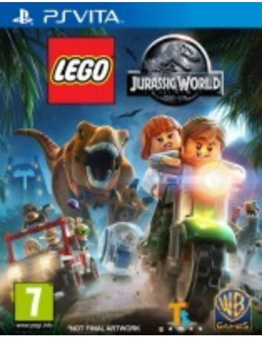 LEGO Jurassic World - PS Vita