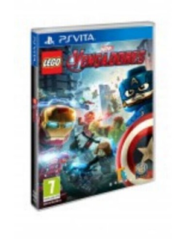 LEGO Marvel Vengadores - PS Vita