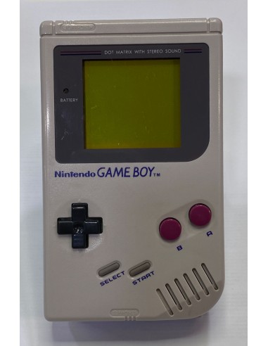 Consola Nintendo Game Boy Clásica