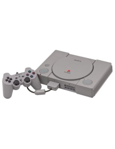 Consola Playstation 1 + Mando Original - PSX