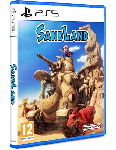 Sand land - PS5