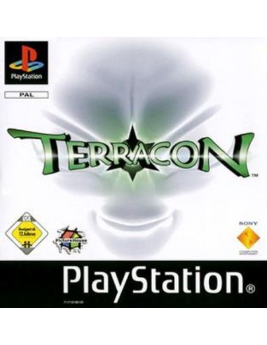 Terracon - Sin manual - PS1
