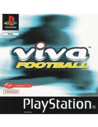 Viva Foootball - Juego y Manual - PS1