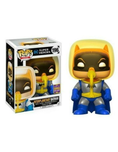 Figura Funko Pop Interplanetary Batman 196