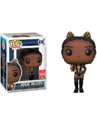 Figura Funko Pop Josie McCoy Riverdale 616