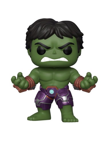 Funko Pop Hulk Stark Tech Suit Marvel 629