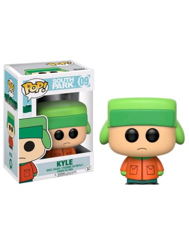 Funko Pop Kyle (South Park)