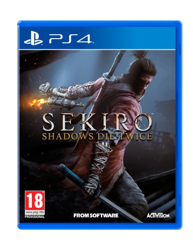 Sekiro - Shadows die twice - PS4