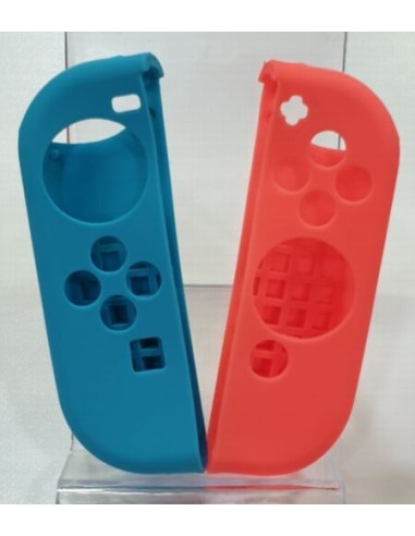 Funda Silicona Joycon Nintendo Switch