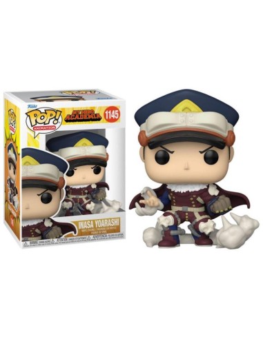 Funko Pop My Hero Academia Inasa Yoarashi - 1145