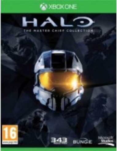 Halo the Master Chief Collection - Xbox one